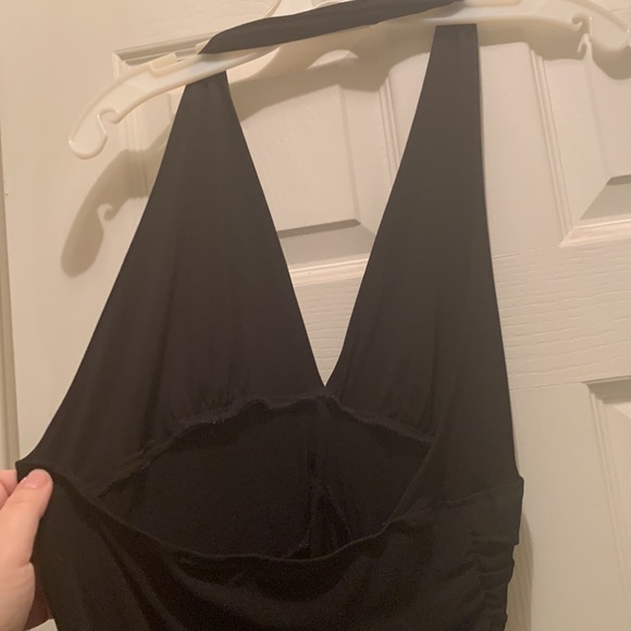 Women’s black dress - Picture 4 of 5